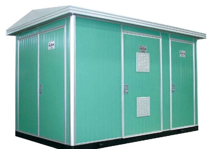 余姚ZGS11-1600KVA箱式变压器
