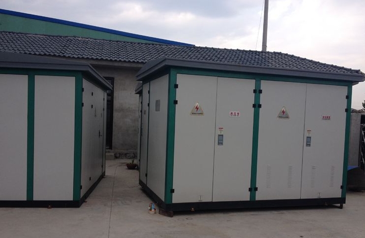 余姚1250KVA箱式变压器