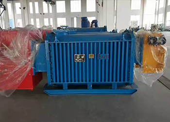 余姚KSG-4VA矿用防爆变压器