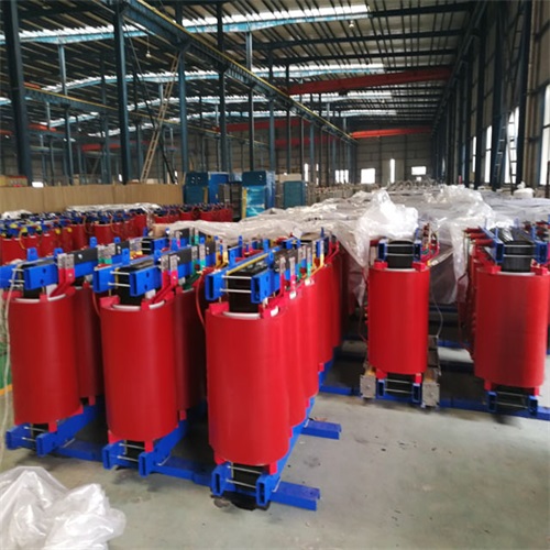 余姚SCB10-800KVA干式变压器