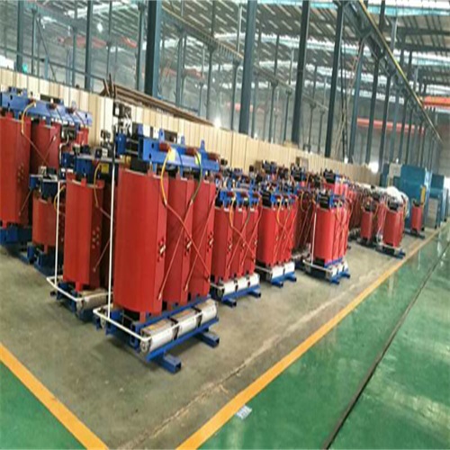 余姚3150kVA干式变压器